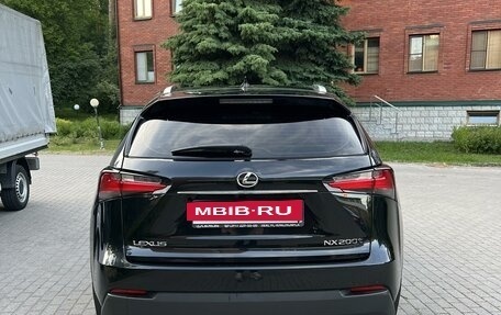 Lexus NX I, 2017 год, 3 150 000 рублей, 5 фотография