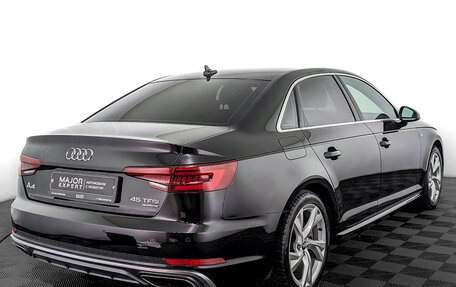 Audi A4, 2019 год, 2 860 000 рублей, 5 фотография