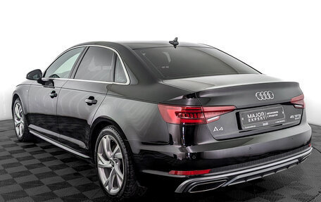 Audi A4, 2019 год, 2 860 000 рублей, 7 фотография