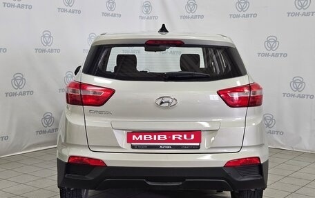 Hyundai Creta I рестайлинг, 2018 год, 1 470 000 рублей, 6 фотография