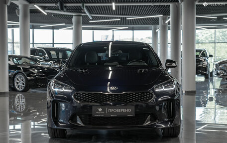KIA Stinger I, 2019 год, 2 970 000 рублей, 3 фотография