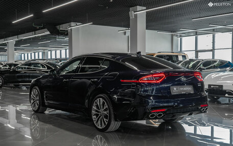 KIA Stinger I, 2019 год, 2 970 000 рублей, 4 фотография