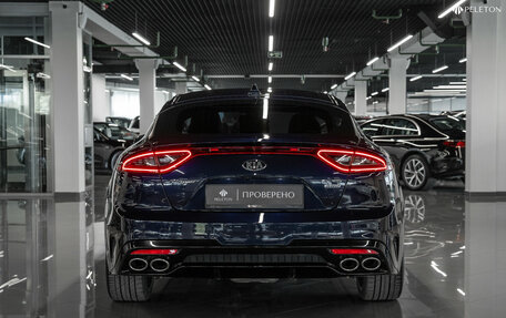 KIA Stinger I, 2019 год, 2 970 000 рублей, 6 фотография