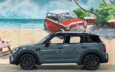 MINI Countryman II (F60), 2021 год, 3 070 000 рублей, 5 фотография