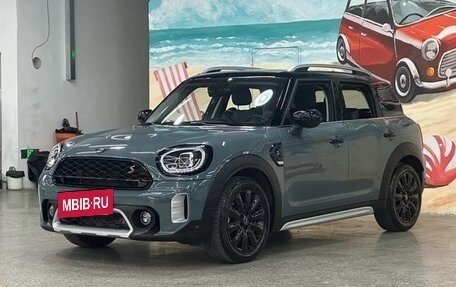 MINI Countryman II (F60), 2021 год, 3 070 000 рублей, 2 фотография