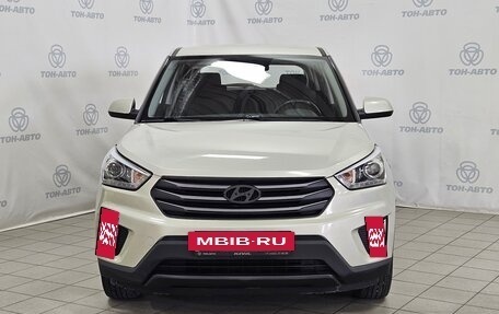 Hyundai Creta I рестайлинг, 2018 год, 1 470 000 рублей, 2 фотография
