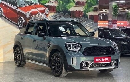 MINI Countryman II (F60), 2021 год, 3 070 000 рублей, 3 фотография