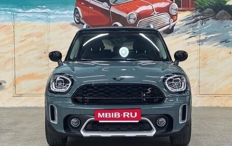 MINI Countryman II (F60), 2021 год, 3 070 000 рублей, 4 фотография