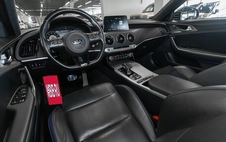 KIA Stinger I, 2019 год, 2 970 000 рублей, 8 фотография