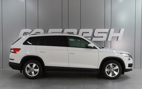 Skoda Kodiaq I, 2018 год, 2 149 000 рублей, 5 фотография