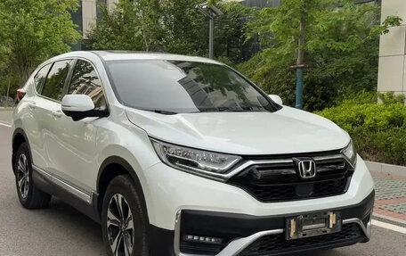 Honda CR-V IV, 2022 год, 2 350 055 рублей, 3 фотография