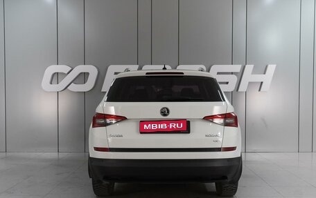 Skoda Kodiaq I, 2018 год, 2 149 000 рублей, 4 фотография
