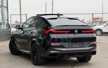 BMW X6, 2021 год, 6 500 855 рублей, 4 фотография