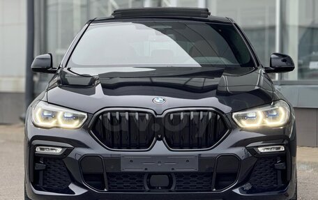 BMW X6, 2021 год, 6 500 855 рублей, 2 фотография