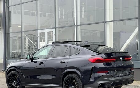 BMW X6, 2021 год, 6 500 855 рублей, 3 фотография