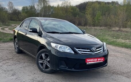 Toyota Corolla, 2011 год, 840 000 рублей, 2 фотография