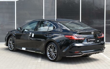 Toyota Camry, 2025 год, 4 500 000 рублей, 2 фотография