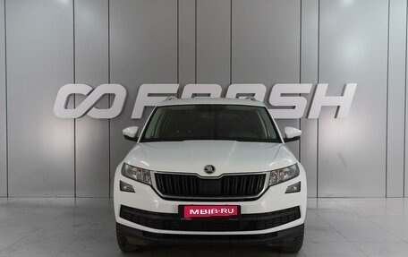 Skoda Kodiaq I, 2018 год, 2 149 000 рублей, 3 фотография