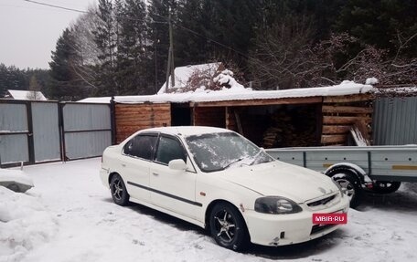 Honda Civic Ferio III, 1996 год, 180 000 рублей, 2 фотография