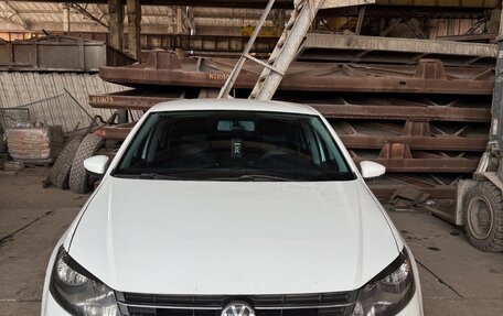 Volkswagen Polo VI (EU Market), 2016 год, 999 000 рублей, 5 фотография