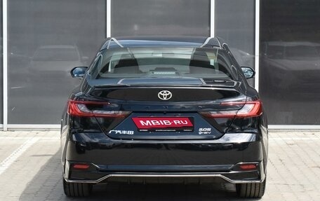 Toyota Camry, 2025 год, 4 500 000 рублей, 4 фотография