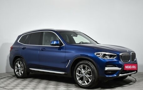 BMW X3, 2020 год, 3 639 000 рублей, 3 фотография