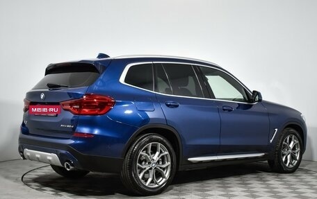 BMW X3, 2020 год, 3 639 000 рублей, 5 фотография