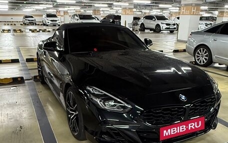 BMW Z4, 2024 год, 5 370 000 рублей, 3 фотография
