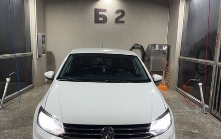 Volkswagen Polo VI (EU Market), 2016 год, 999 000 рублей, 4 фотография