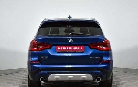 BMW X3, 2020 год, 3 639 000 рублей, 6 фотография