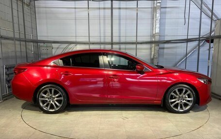 Mazda 6, 2016 год, 1 599 000 рублей, 4 фотография