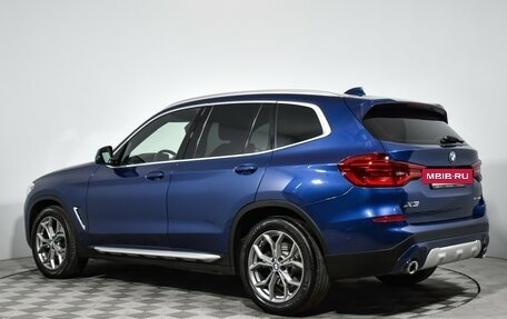 BMW X3, 2020 год, 3 639 000 рублей, 7 фотография