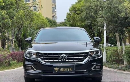 Volkswagen Passat B8 рестайлинг, 2021 год, 1 790 000 рублей, 4 фотография