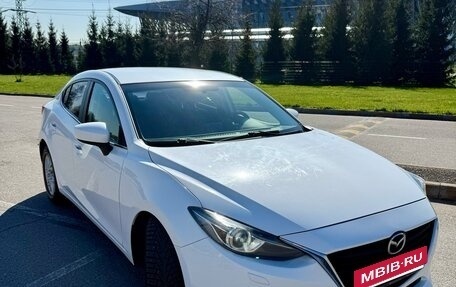 Mazda 3, 2014 год, 1 240 000 рублей, 3 фотография