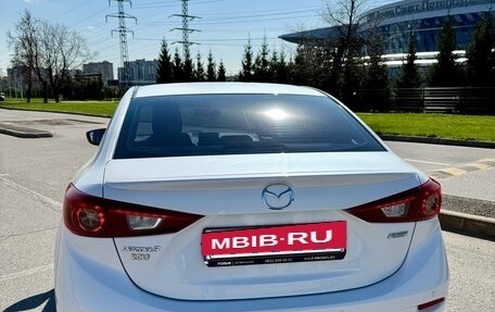 Mazda 3, 2014 год, 1 240 000 рублей, 5 фотография