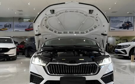 Skoda Octavia IV, 2022 год, 1 800 000 рублей, 3 фотография