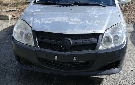 Geely MK I рестайлинг, 2011 год, 250 000 рублей, 2 фотография