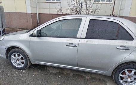 Geely MK I рестайлинг, 2011 год, 250 000 рублей, 3 фотография