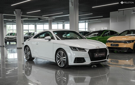 Audi TT, 2018 год, 3 490 000 рублей, 2 фотография