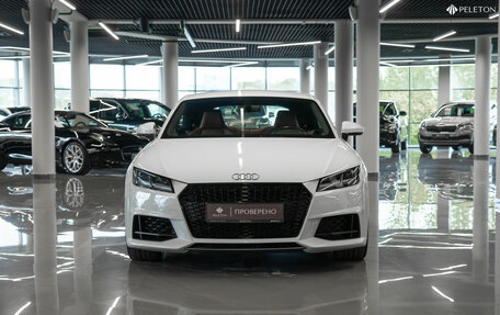 Audi TT, 2018 год, 3 490 000 рублей, 3 фотография