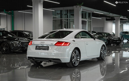Audi TT, 2018 год, 3 490 000 рублей, 4 фотография