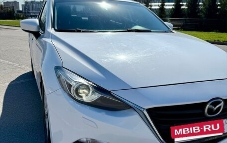 Mazda 3, 2014 год, 1 240 000 рублей, 2 фотография