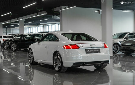 Audi TT, 2018 год, 3 490 000 рублей, 5 фотография