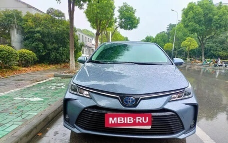Toyota Corolla, 2021 год, 3 фотография