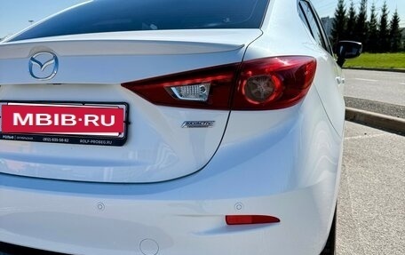 Mazda 3, 2014 год, 1 240 000 рублей, 6 фотография
