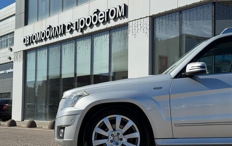 Mercedes-Benz GLK-Класс, 2011 год, 1 590 000 рублей, 2 фотография