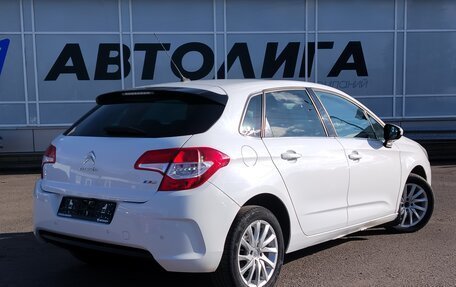 Citroen C4 II рестайлинг, 2011 год, 575 000 рублей, 2 фотография