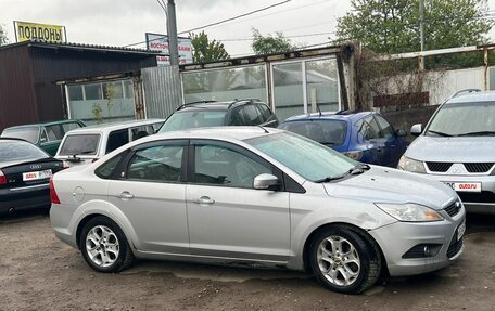 Ford Focus II рестайлинг, 2008 год, 570 000 рублей, 3 фотография