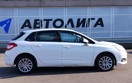 Citroen C4 II рестайлинг, 2011 год, 575 000 рублей, 3 фотография