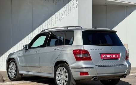 Mercedes-Benz GLK-Класс, 2011 год, 1 590 000 рублей, 6 фотография